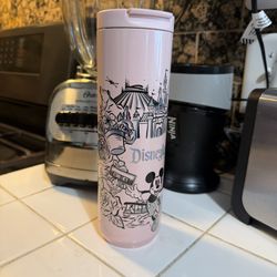 Starbucks Stainless Steel Tumbler Disney 