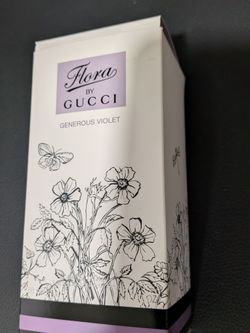 Flora by Gucci Generous Violet