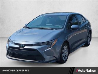 2026 Toyota Corolla