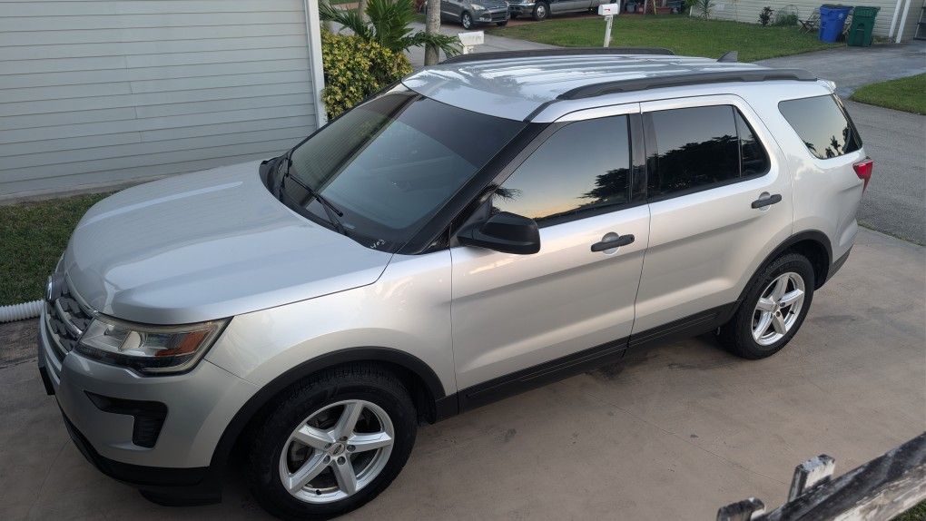 2019 Ford Explorer