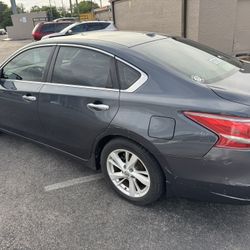 2013 Nissan Altima
