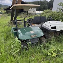 2007 EZGO Textron