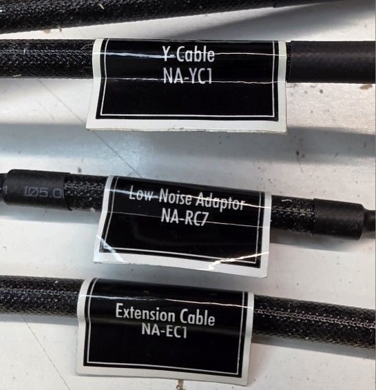 Set Of Noctua Cables