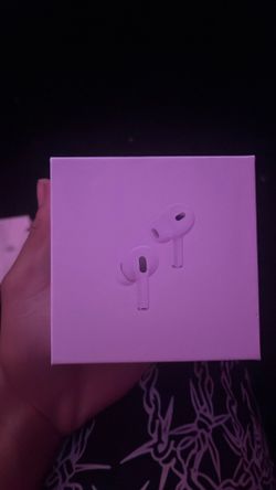 Airpod Pros brand new