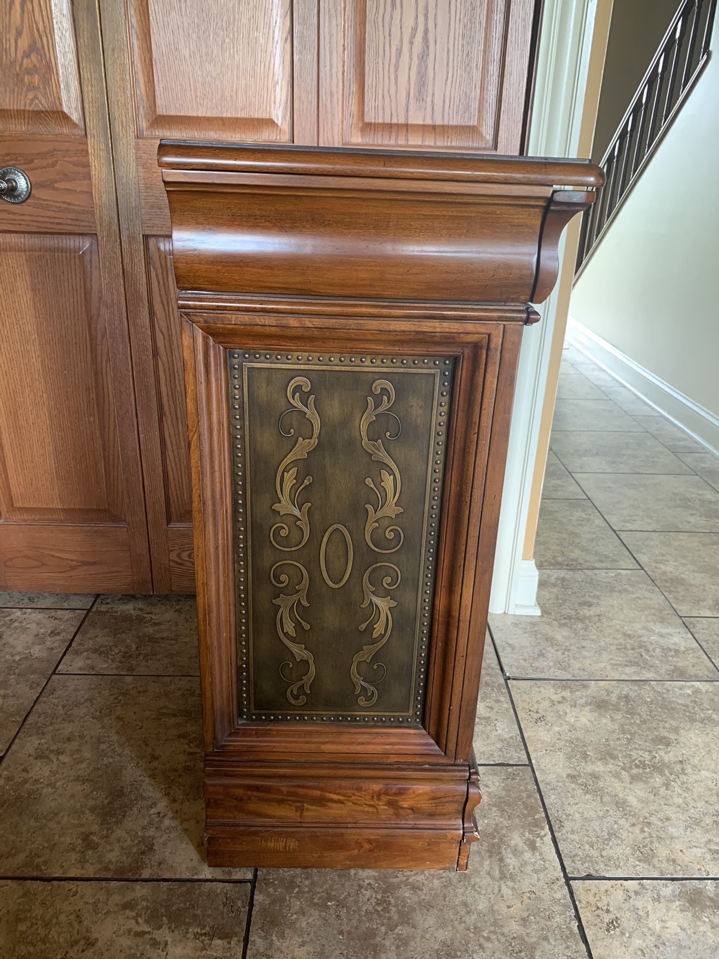 Napa Wine Cabinet