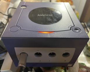 Nintendo GameCube 