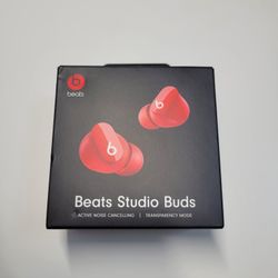 Beats Studio Buds NIB