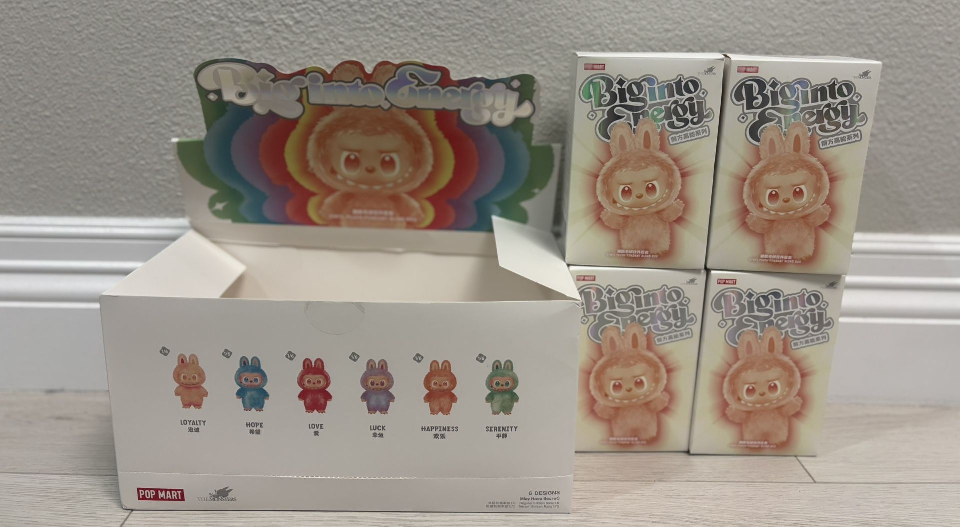 Labubu (Big Into Energy)