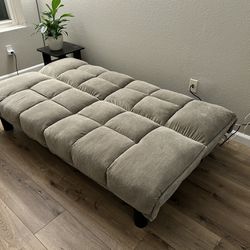 Like New Futon /convertible Couch 