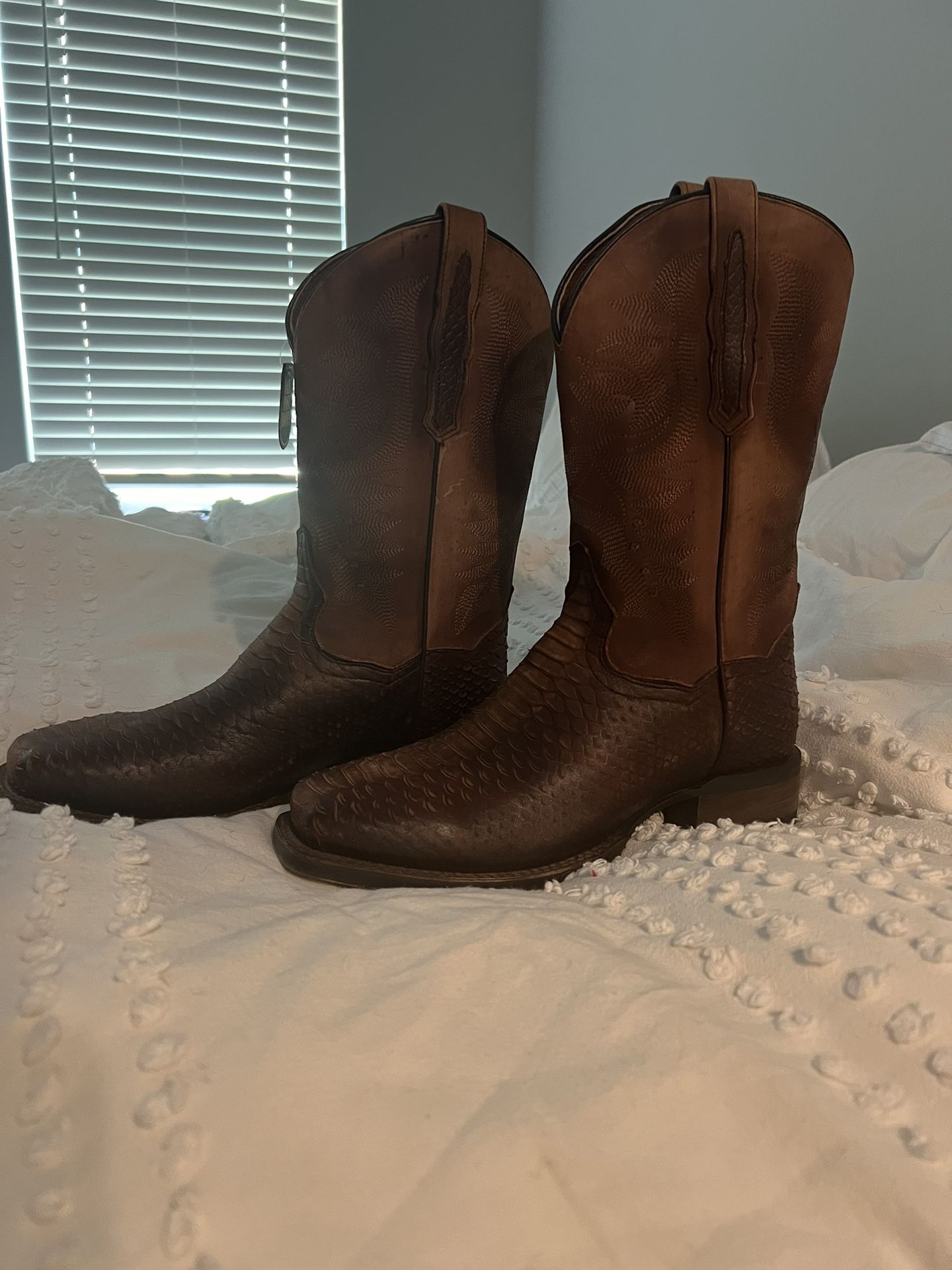 Brand New (never Worn) Dan post Boots