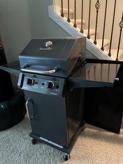 Char-Broil Performance Series Amplifire Grill