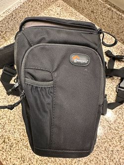 Lowepro Toploader Pro 70 AW Camera Bag - Black