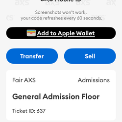 Mitski concert tickets