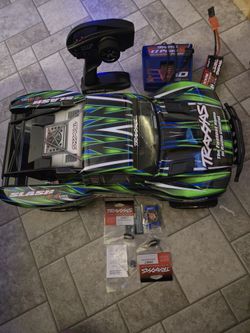 Traxxas Slash Vxl 4x4