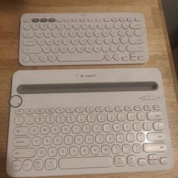 Logitech Apple Keyboards