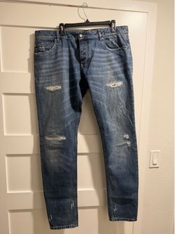 D&G jeans