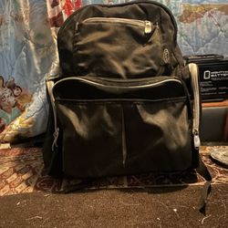 Stylish Graco Backpack Diaper Bag