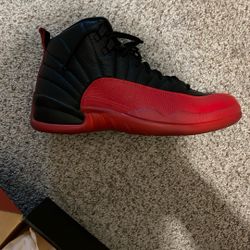 Jordan Retro 12 Flu Game Size 11