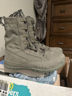 Nike Combat Boots