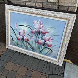 Framed Art 