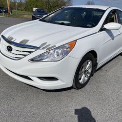 2011 Hyundai Sonata