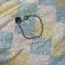 Pandora Ring And Bracelet 