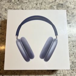 AirPod maxes (new gen) blue