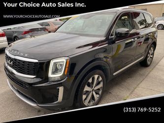 2022 Kia Telluride