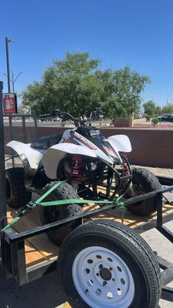 2006 Polaris Trailblazer