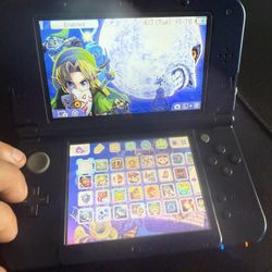 Nintendo 3DS LL