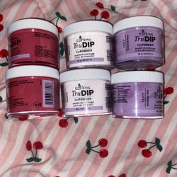 Acrylic Dip Powder 
