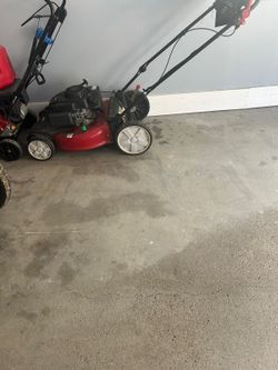 Craftsman Lawnmower