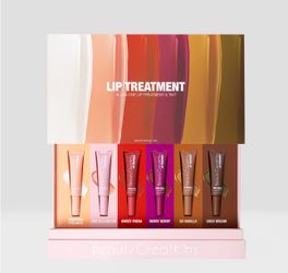 Beauty Creations LIP TREATMENT & TINT COLLECTION SET