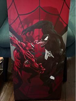 Marvel painting