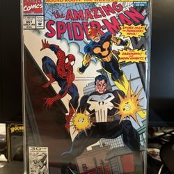 Amazing Spider-Man #357