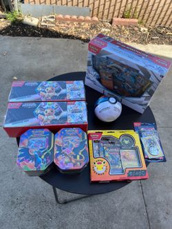 Pokemon cards