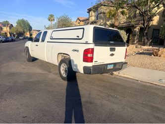 2011 Chevrolet Silverado 1500