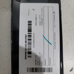 Iphone xs 512gb, Unlocked 