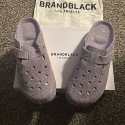 Brandblack Carrera Suede Sz.12m