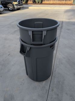 55 gallon container