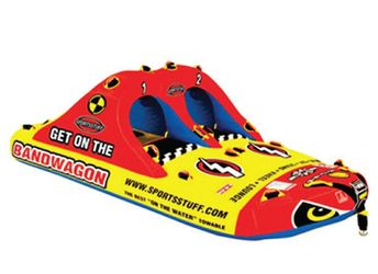 BandWagon Floater Sportsstaff