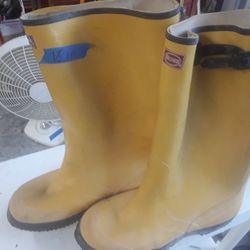 Concrete Boots
