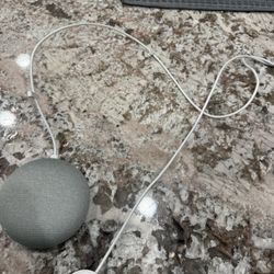 Google Home mini
