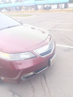 2012 Acura TL
