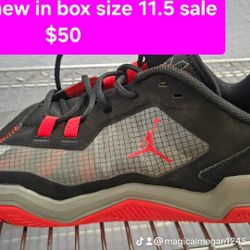 Men's Nike Air Jordan One Tk4  Size 11.5 - New in Box