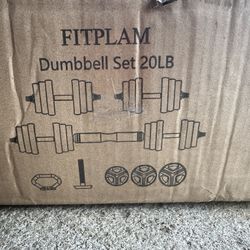 Dumbbell Set