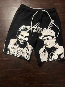 Asaali Shorts
