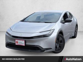 2025 Toyota Prius