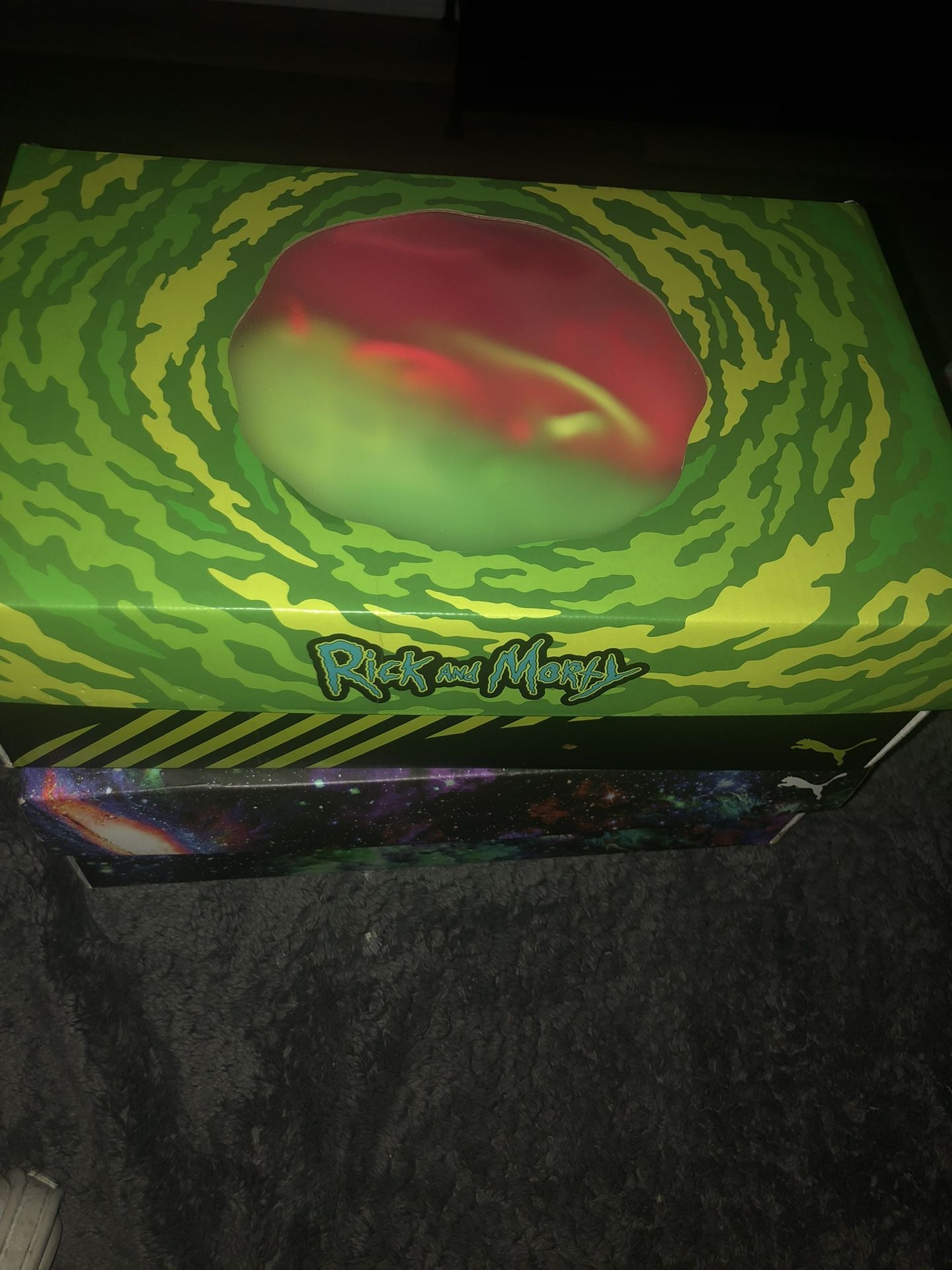 LaMelo MB.01’s taking offers, read description!