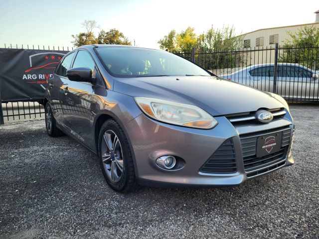 2014 Ford Focus